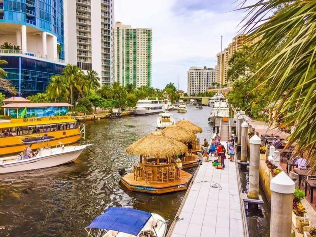 Heart Of Wilton 3 Recently Remodeled Apartment Fort Lauderdale Bagian luar foto